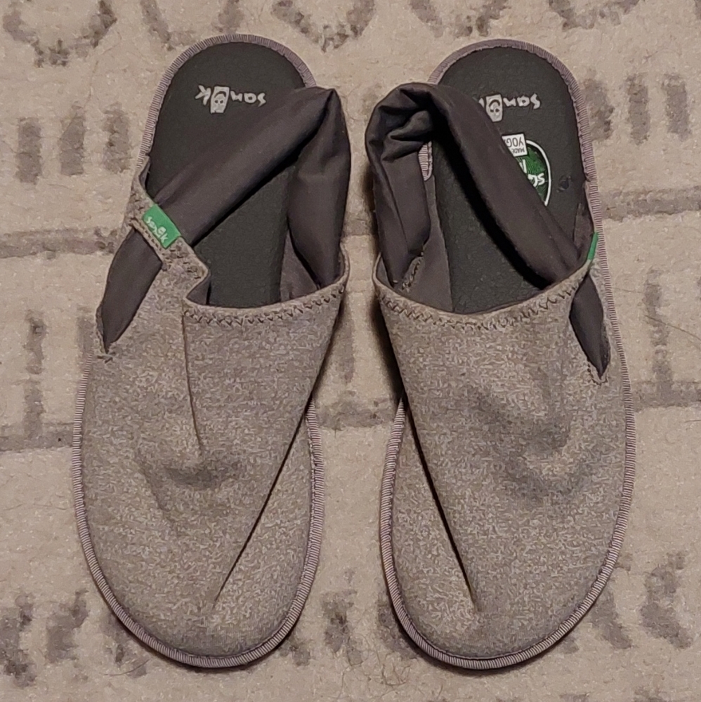 Sanuk Shoes
